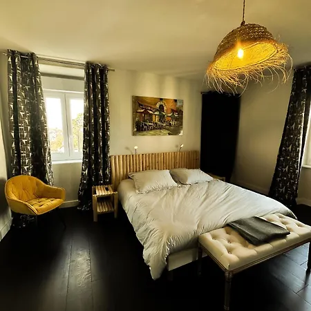 L'hermine D'hotes B&B *